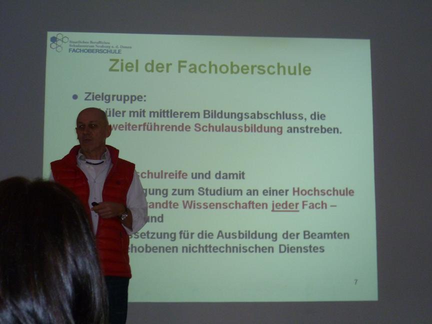 Berufsinformationstag