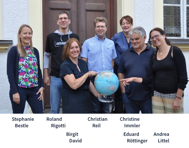 Fachschaft Geografie (Geo)