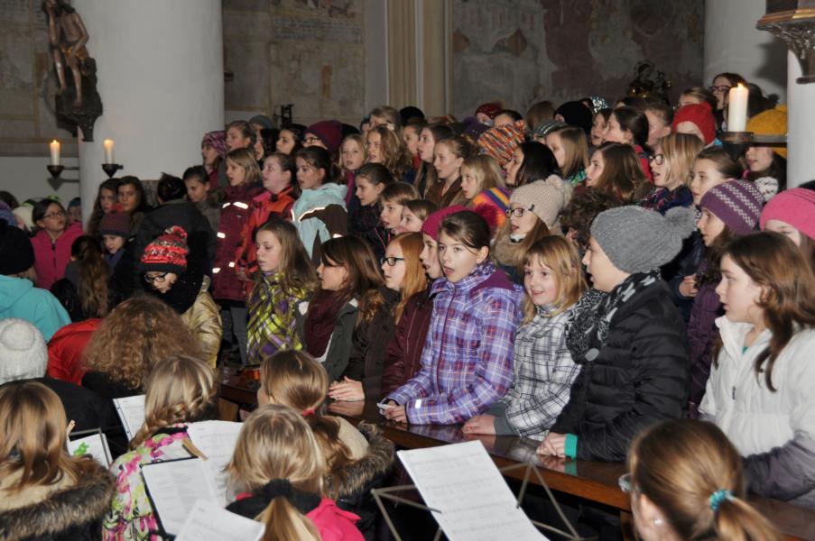 Adventskonzert 2014