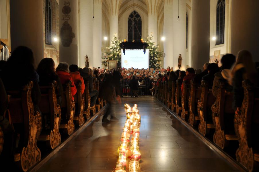 Adventskonzert 2014