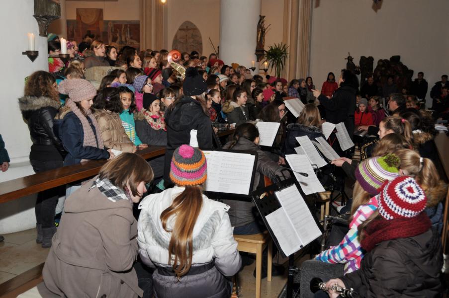 Adventskonzert 2014