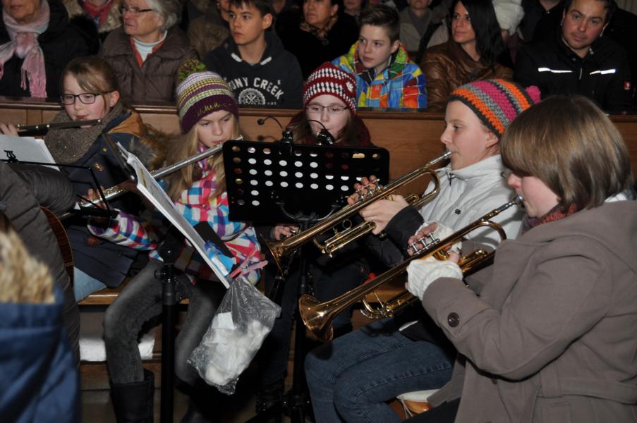 Adventskonzert 2014
