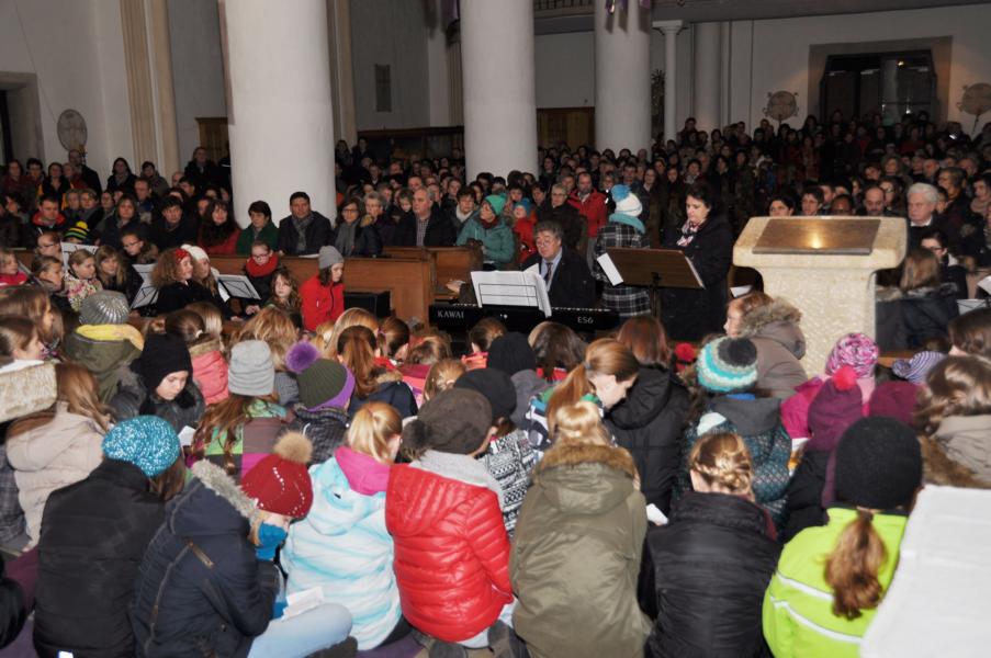 Adventskonzert 2014