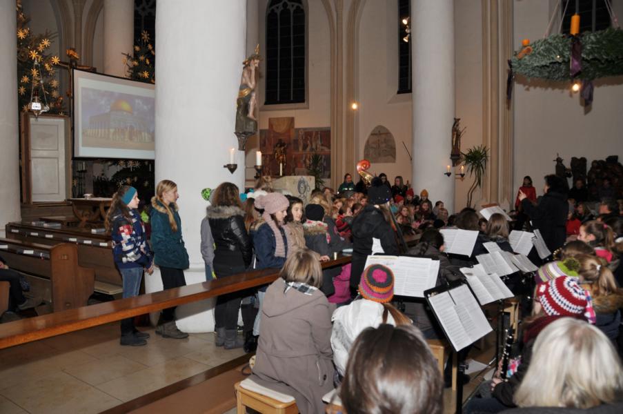 Adventskonzert 2014