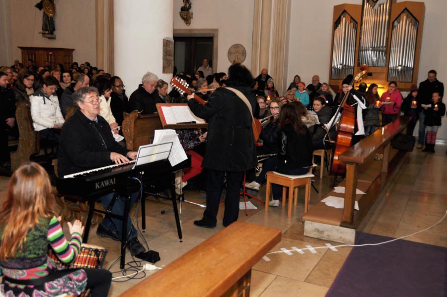 Adventskonzert 2014