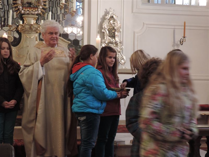 Klassengottesdienst 5 ab