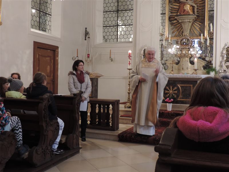 Klassengottesdienst 5 ab