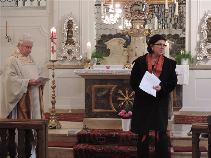 Klassengottesdienst 5 ab