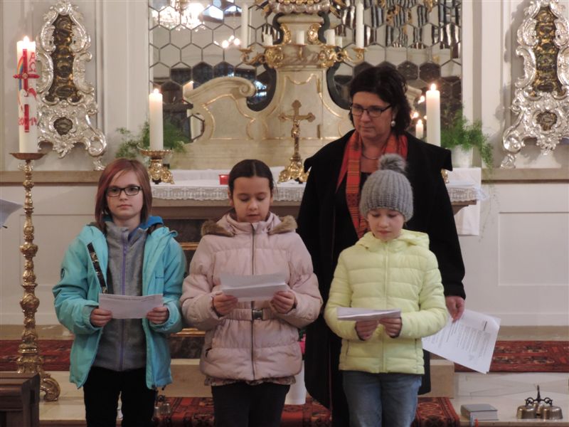 Klassengottesdienst 5 ab