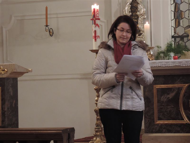 Klassengottesdienst 5 ab