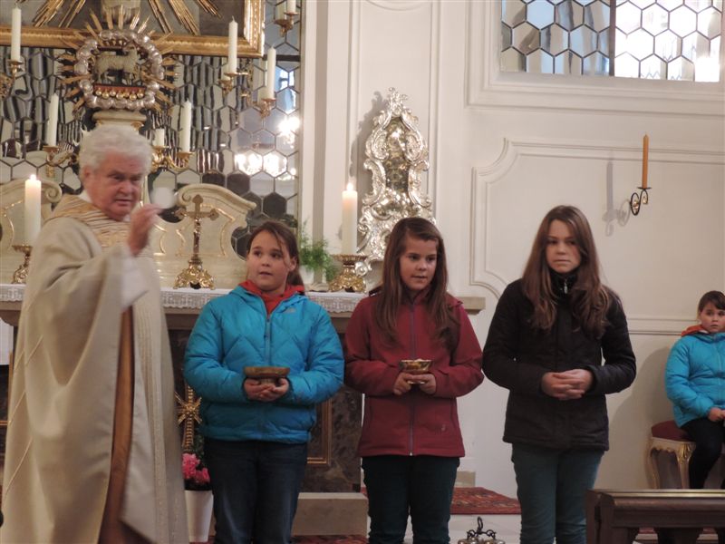 Klassengottesdienst 5 ab