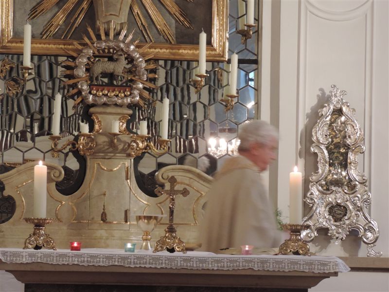 Klassengottesdienst 5 ab