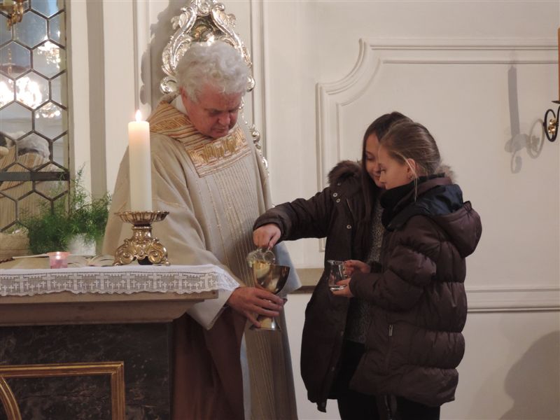 Klassengottesdienst 5 ab