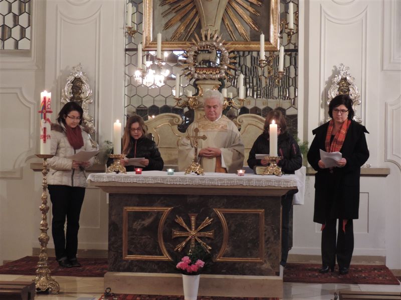 Klassengottesdienst 5 ab