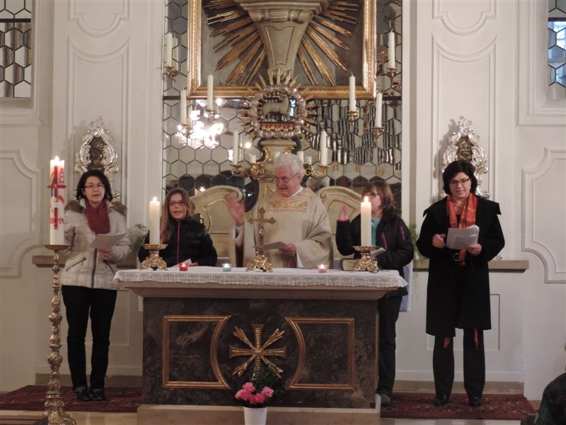 Klassengottesdienst 5 ab