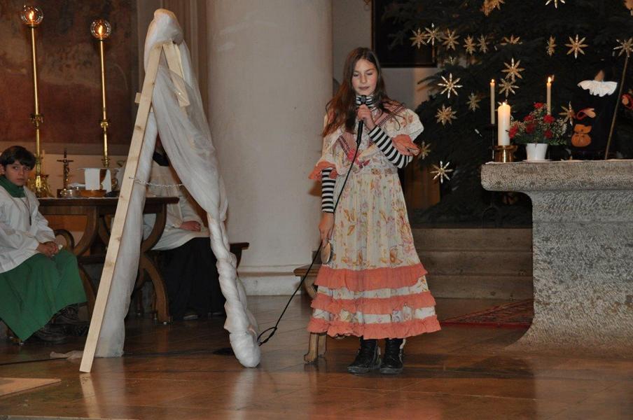 Maria-Ward-Gottesdienst