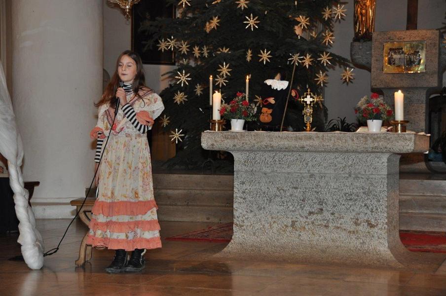 Maria-Ward-Gottesdienst