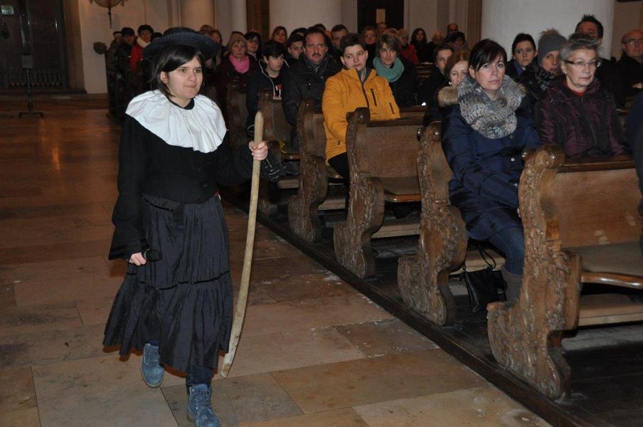 Maria-Ward-Gottesdienst