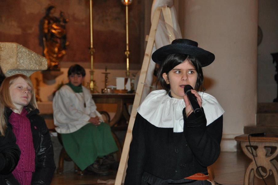 Maria-Ward-Gottesdienst