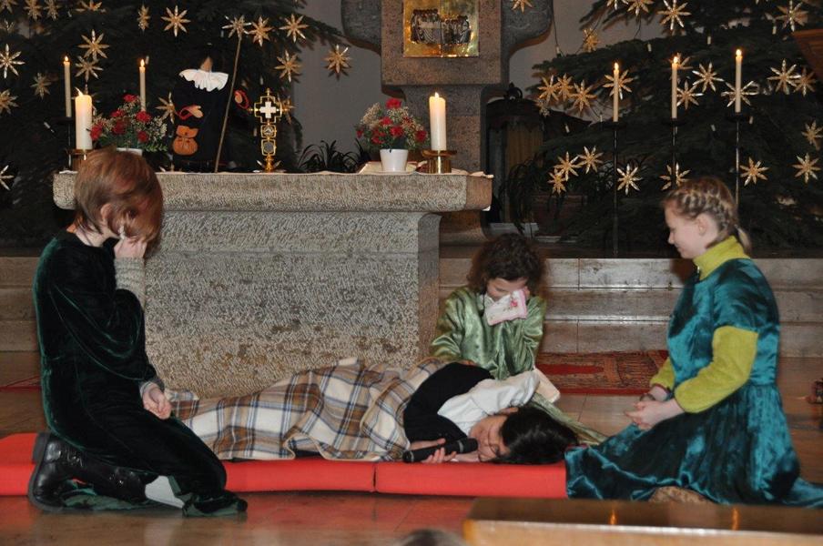 Maria-Ward-Gottesdienst