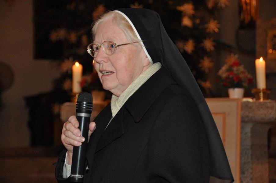 Maria-Ward-Gottesdienst