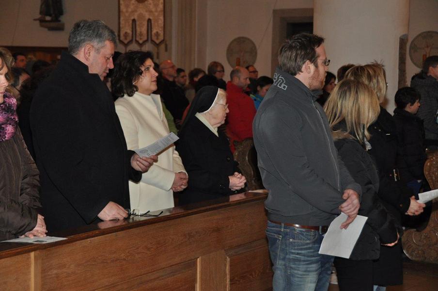 Maria-Ward-Gottesdienst