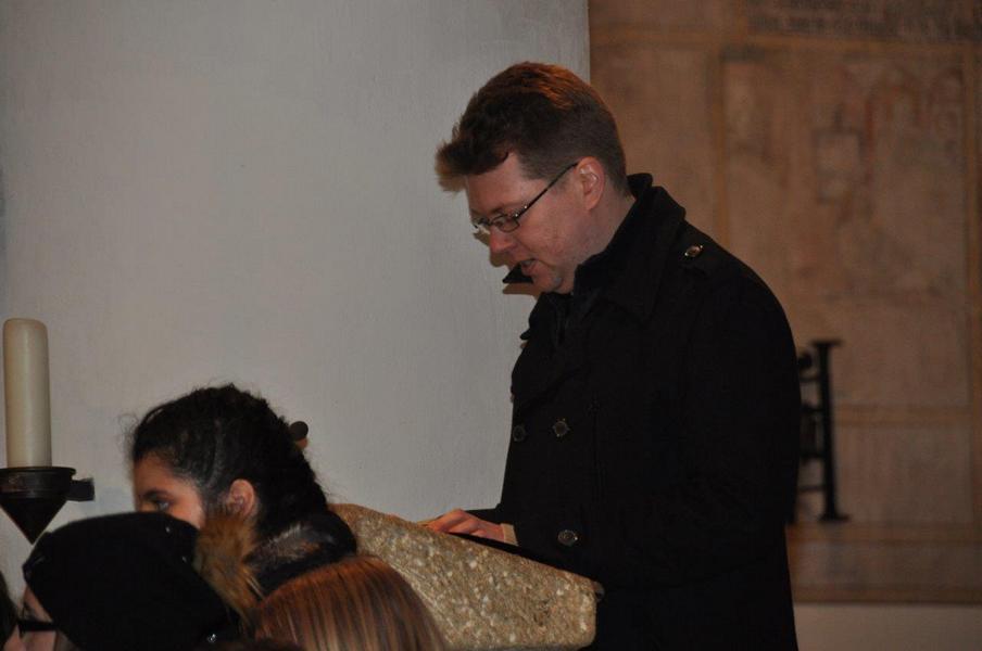 Maria-Ward-Gottesdienst