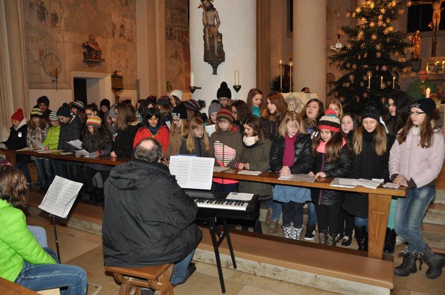 Maria-Ward-Gottesdienst