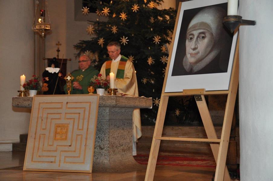 Maria-Ward-Gottesdienst