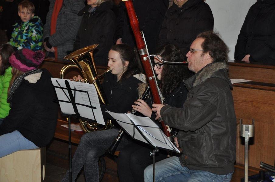 Maria-Ward-Gottesdienst