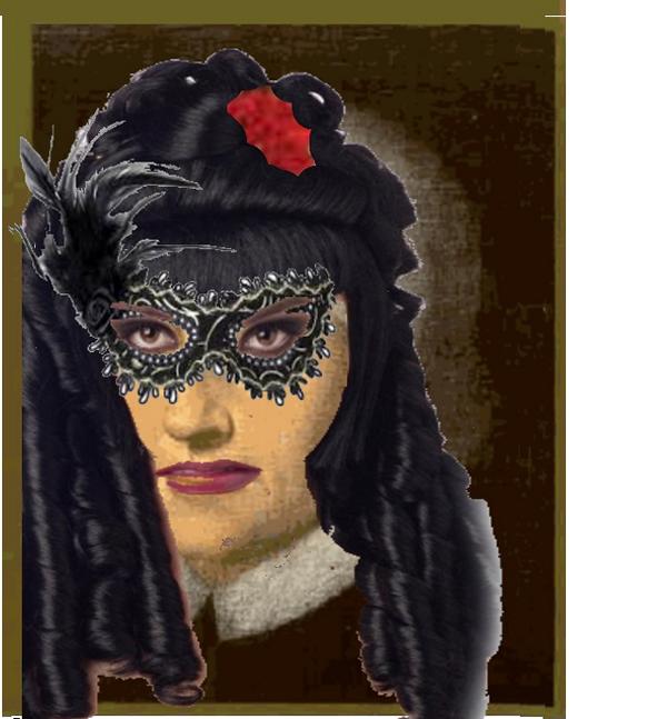 Die 1000 Masken der Mary Ward