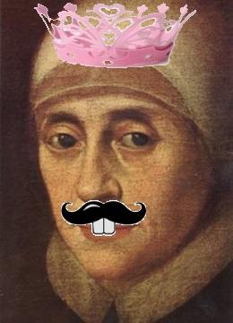 Die 1000 Masken der Mary Ward