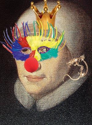 Die 1000 Masken der Mary Ward