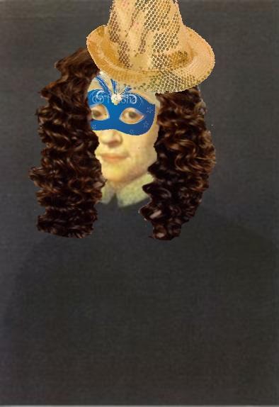 Die 1000 Masken der Mary Ward