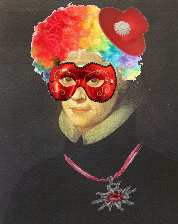 Die 1000 Masken der Mary Ward