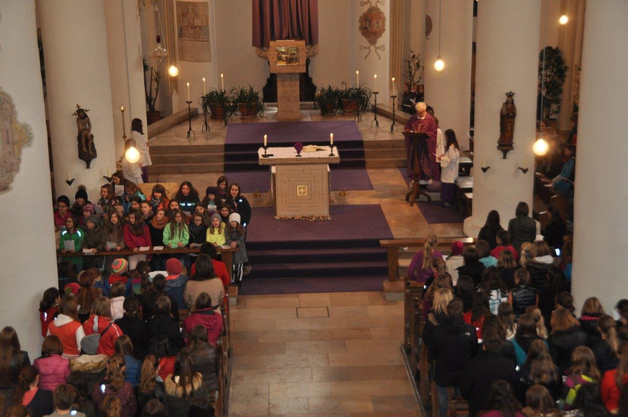 Fastengottesdienst 2015