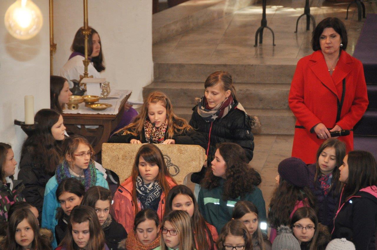 Fastengottesdienst 2015