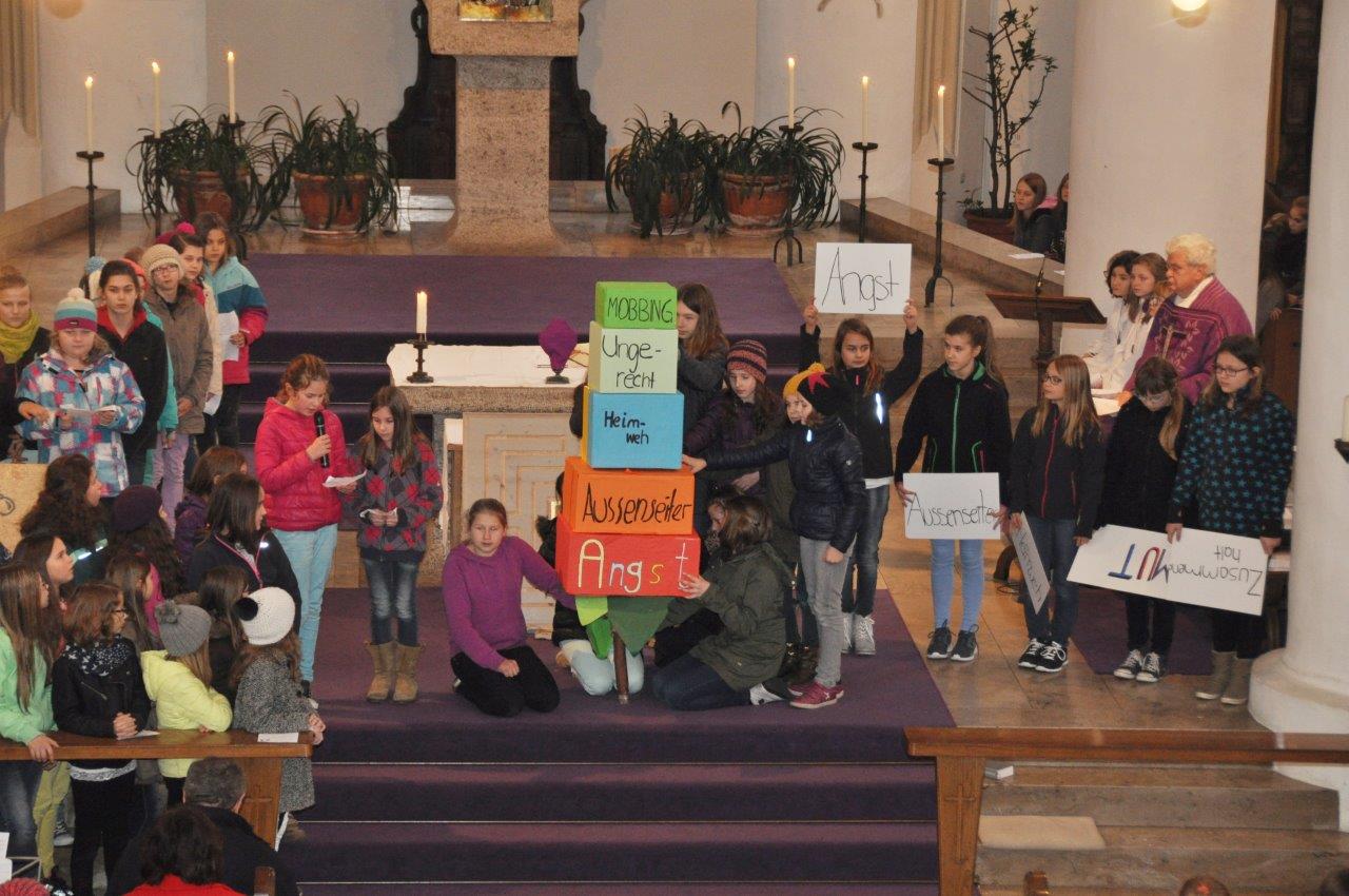 Fastengottesdienst 2015