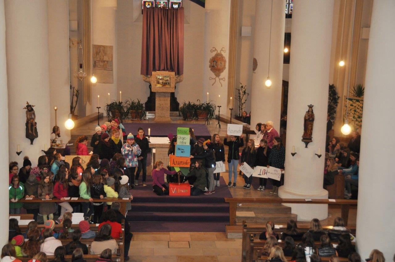 Fastengottesdienst 2015