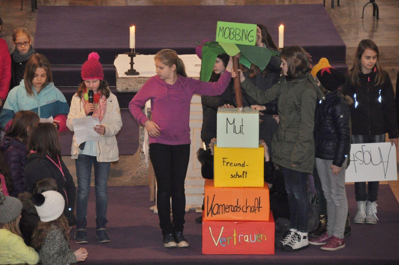 Fastengottesdienst 2015