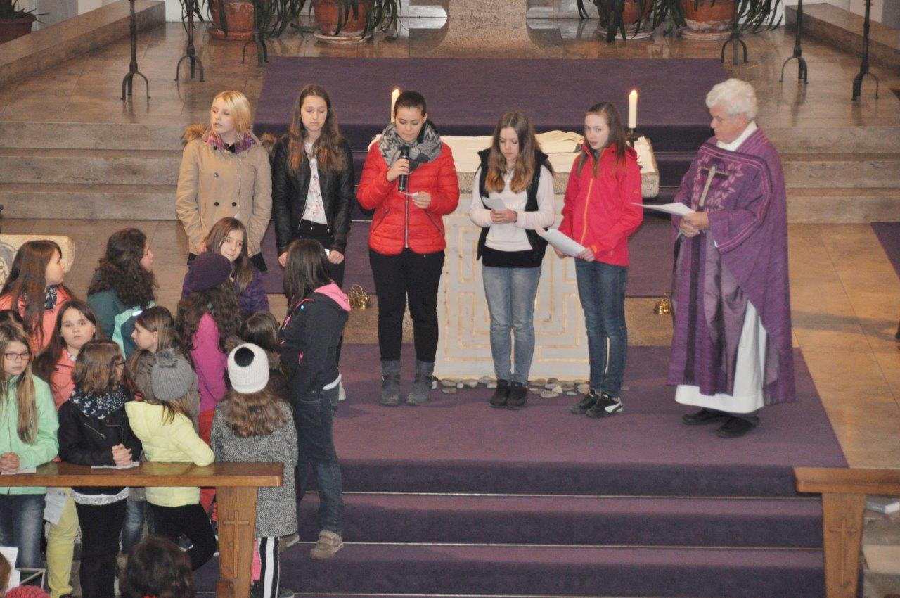 Fastengottesdienst 2015