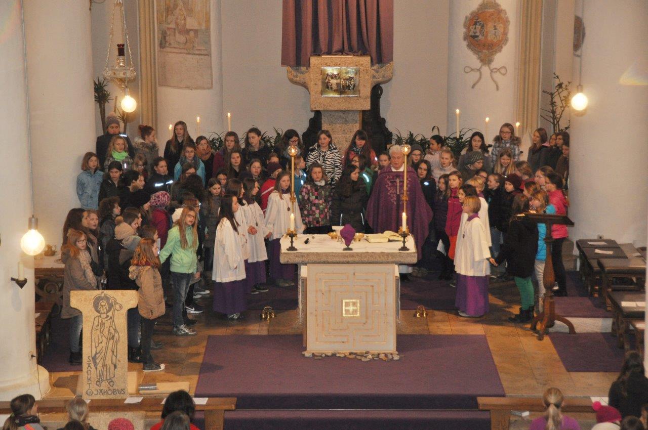 Fastengottesdienst 2015