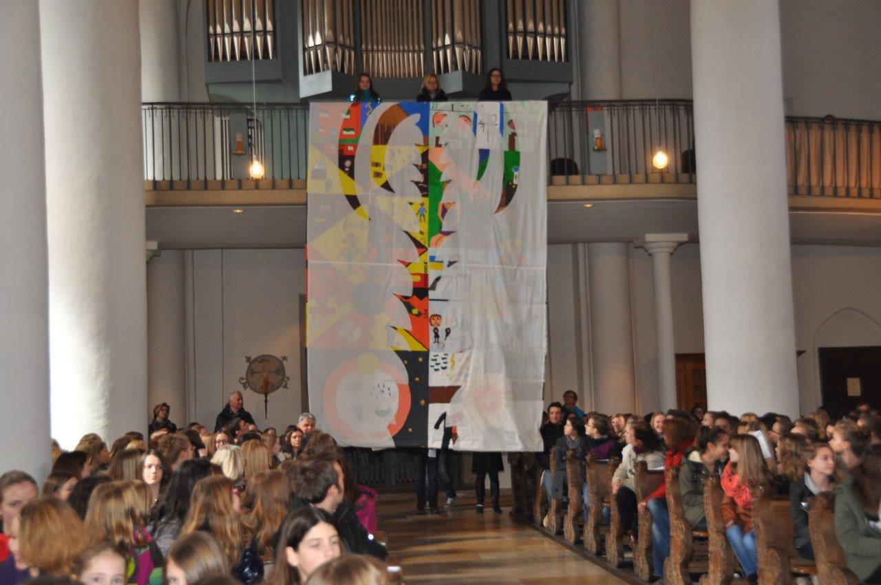 Fastengottesdienst 2015