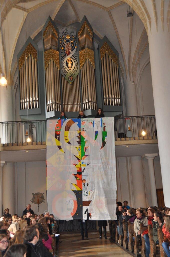 Fastengottesdienst 2015