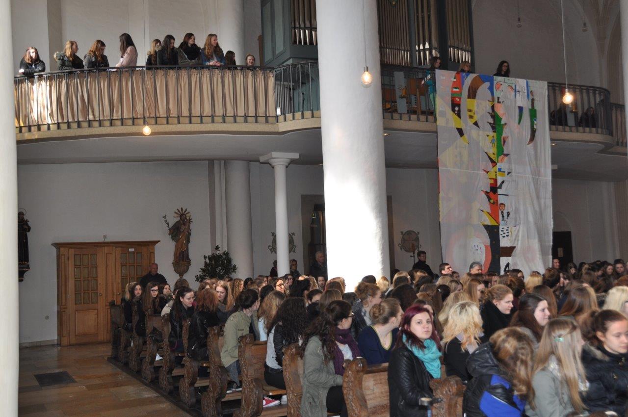 Fastengottesdienst 2015