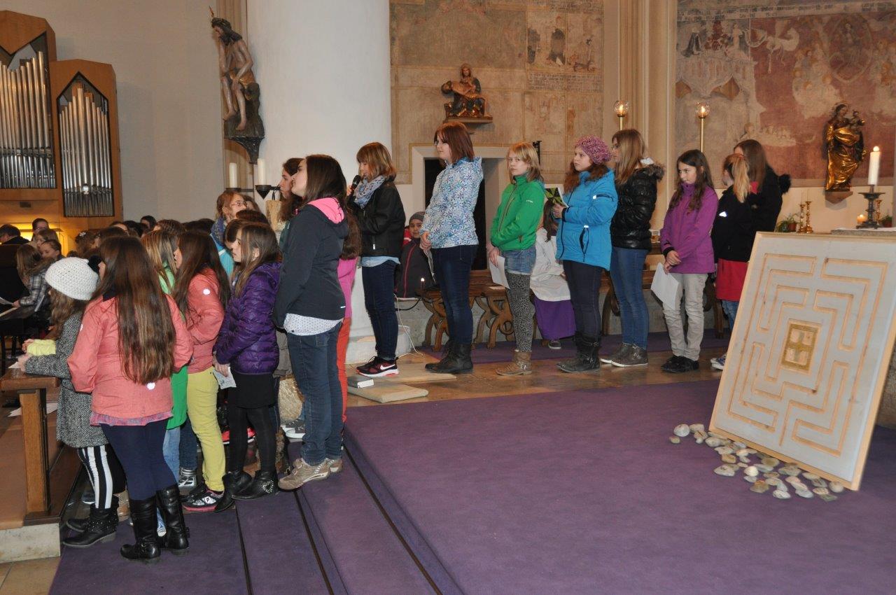 Fastengottesdienst 2015