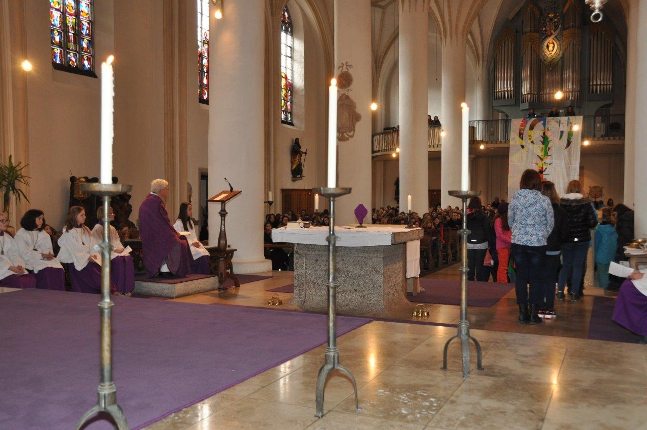 Fastengottesdienst 2015