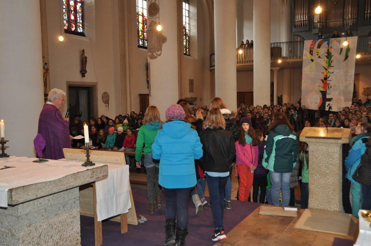 Fastengottesdienst 2015