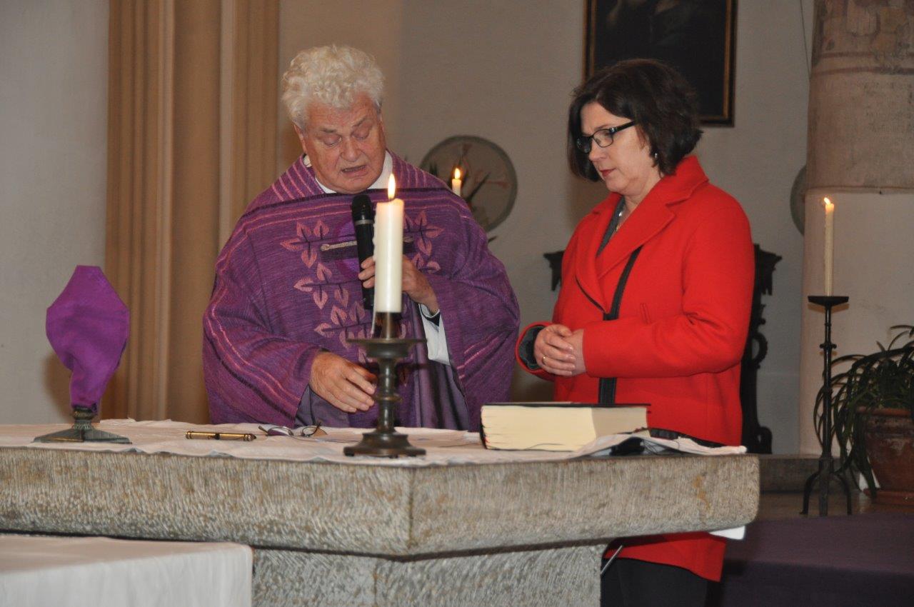 Fastengottesdienst 2015