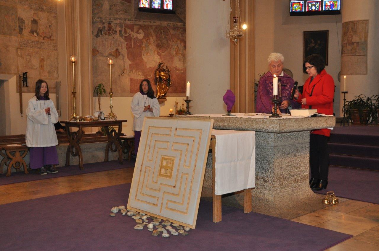 Fastengottesdienst 2015